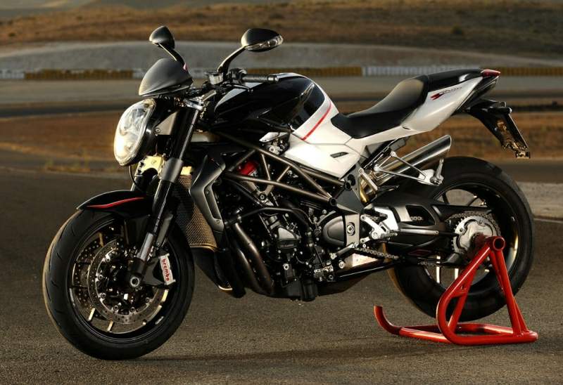 Mv agusta outlet brutale 2010